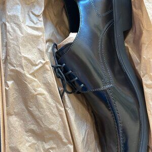 Cole Haan Men's Air Stylar Split Ox - Black - Size 10 - NEW IN BOX